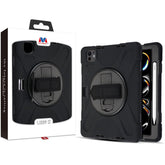 MyBat Rotatable Stand Protector Cover (with Wristband) for Apple iPad Pro 11 (2024)iPad Pro 11 2024